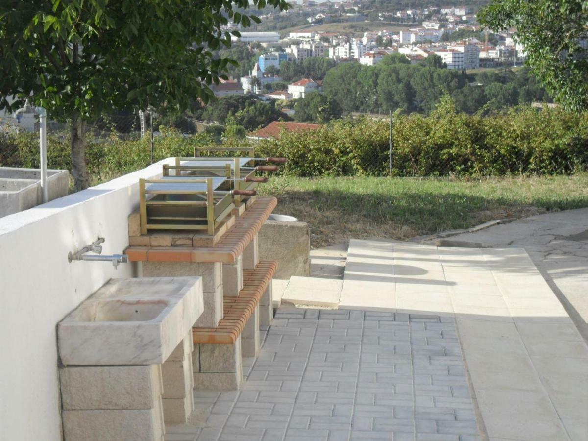 Apartamentos Na Casa Sao Bernardo Alcobaça Zewnętrze zdjęcie