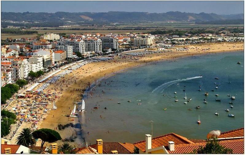 Apartamentos Na Casa Sao Bernardo Alcobaça Zewnętrze zdjęcie