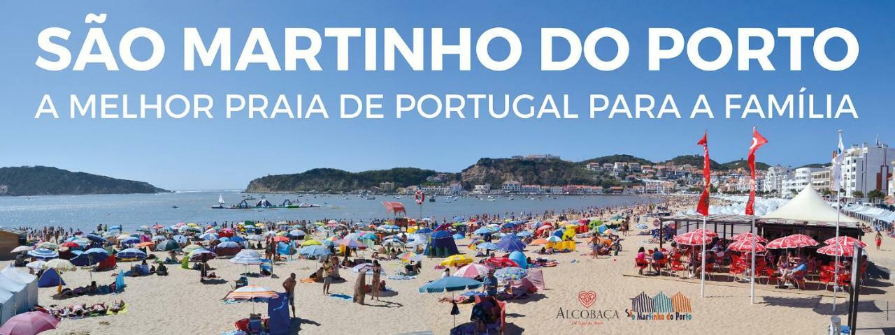 Apartamentos Na Casa Sao Bernardo Alcobaça Zewnętrze zdjęcie
